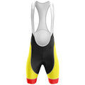 Belgium Men's Cycling Kit-Bibs Only-Global Cycling Gear