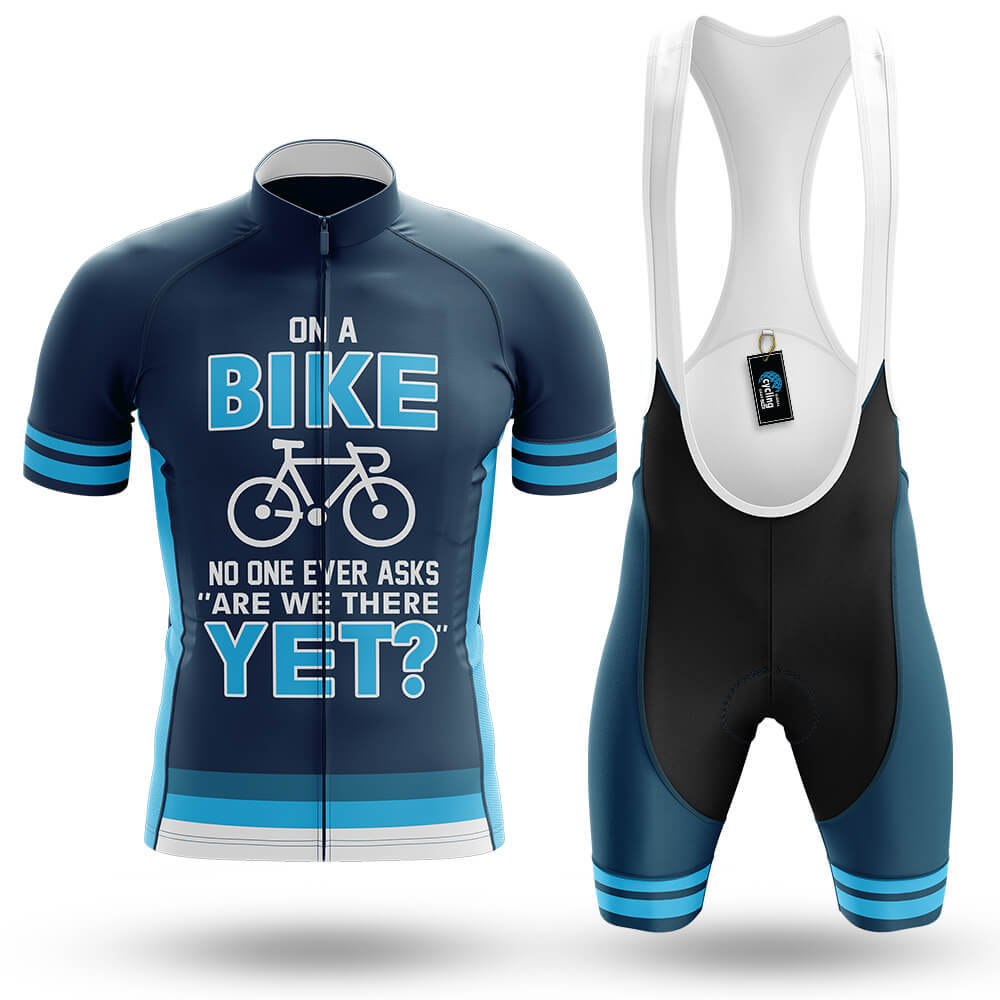 Bike - Men's Cycling Kit-Full Set-Global Cycling Gear