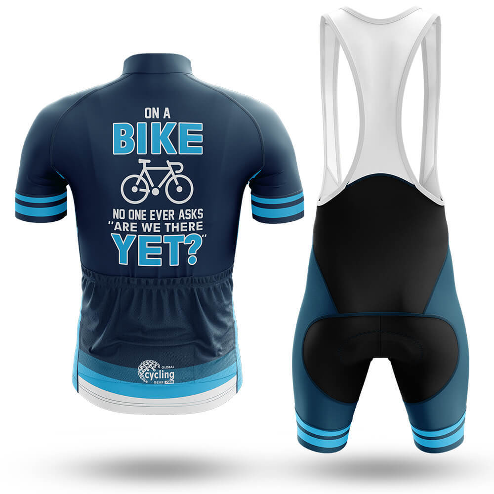 Bike - Men's Cycling Kit-Full Set-Global Cycling Gear