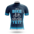 Bike - Men's Cycling Kit-Jersey Only-Global Cycling Gear