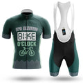 Bike O'Clock - Men's Cycling Kit-Full Set-Global Cycling Gear