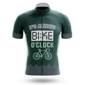 Bike O'Clock - Men's Cycling Kit-Jersey Only-Global Cycling Gear