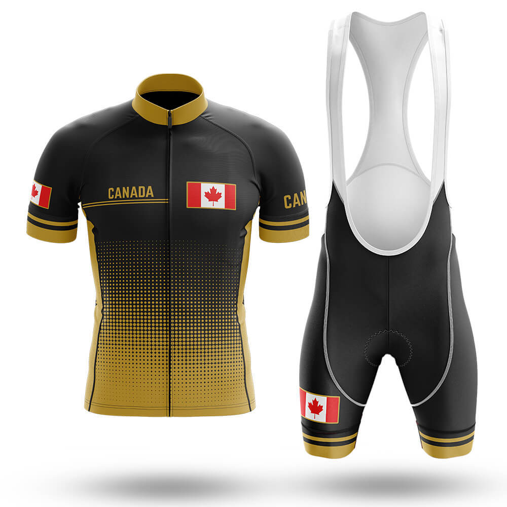 Canada V20 - Men's Cycling Kit-Full Set-Global Cycling Gear