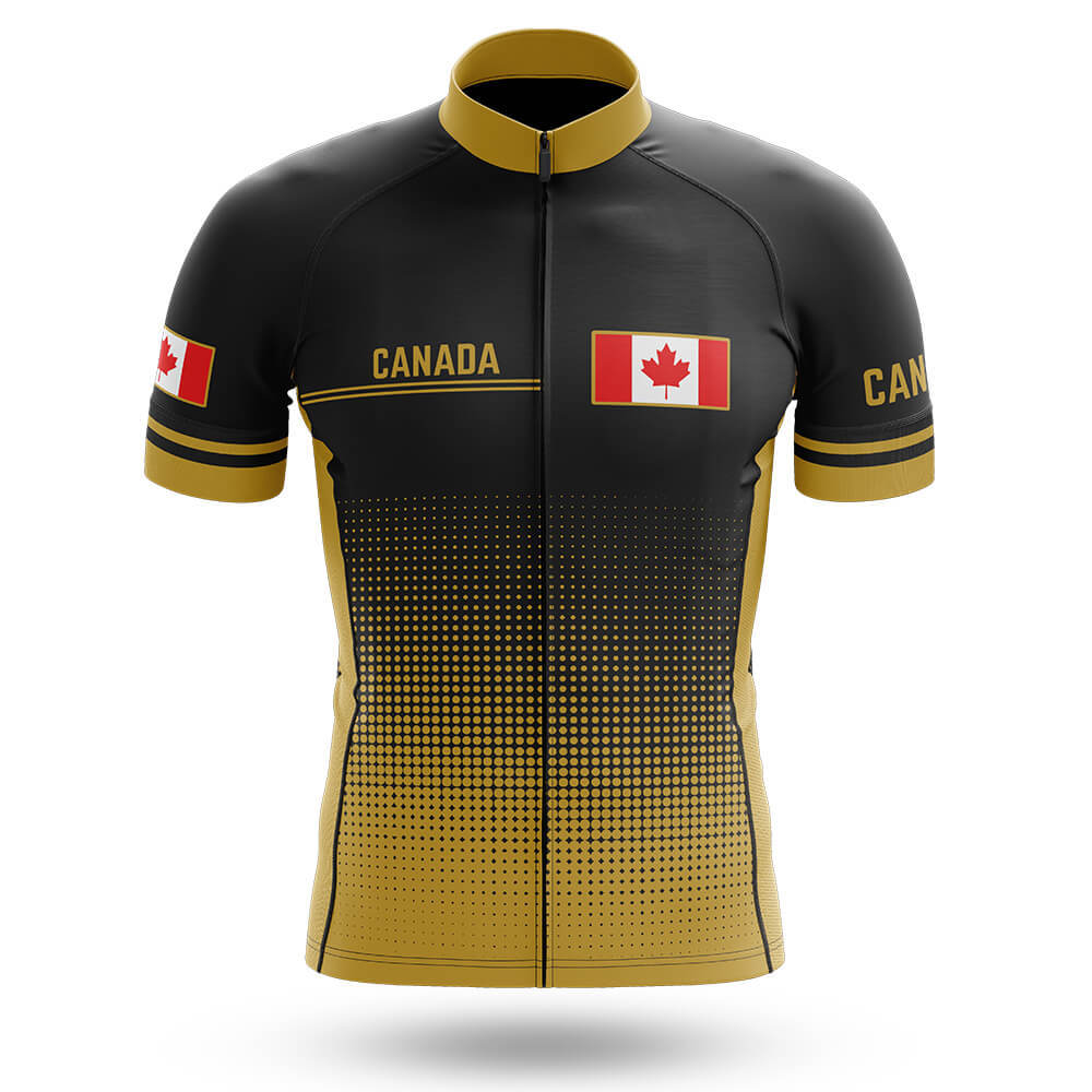 Canada V20 - Men's Cycling Kit-Jersey Only-Global Cycling Gear