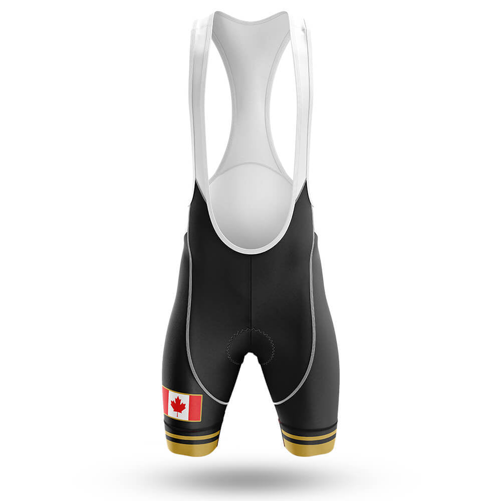 Canada V20 - Men's Cycling Kit-Bibs Only-Global Cycling Gear