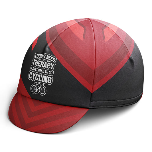 Therapy Cycling Cap-Global Cycling Gear