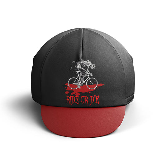 Ride Or Die Cycling Cap-Global Cycling Gear