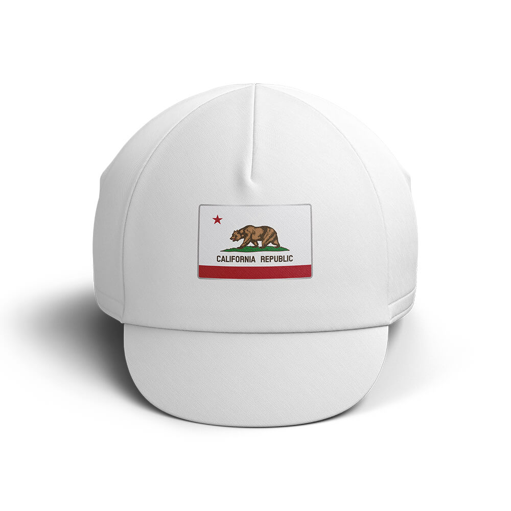 California Cycling Cap V4-Global Cycling Gear