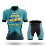 Can't Lose - Women - Cycling Kit-Full Set-Global Cycling Gear