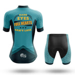 Can't Lose - Women - Cycling Kit-Full Set-Global Cycling Gear