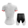 Canada - Women's Cycling Kit-Jersey + Shorts-Global Cycling Gear