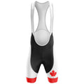 Canada Men's Cycling Kit-Bibs Only-Global Cycling Gear