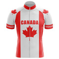 Canada Men's Cycling Kit-Jersey Only-Global Cycling Gear