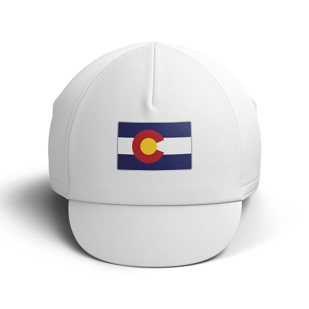 Colorado Cycling Cap V4-Global Cycling Gear