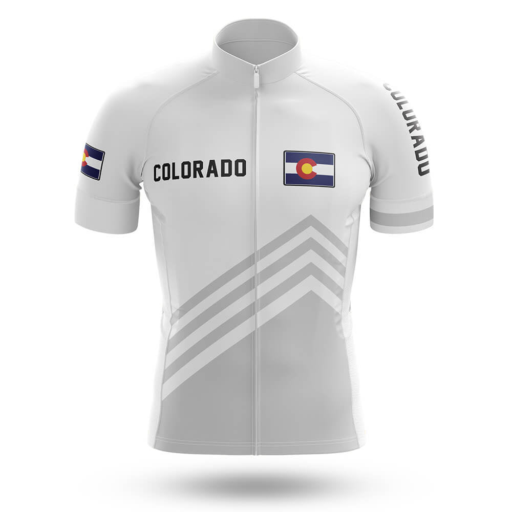 Colorado S4 - Men's Cycling Kit-Jersey Only-Global Cycling Gear