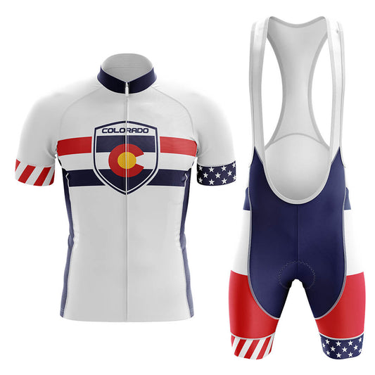 Colorado V5 - Men's Cycling Kit-Full Set-Global Cycling Gear