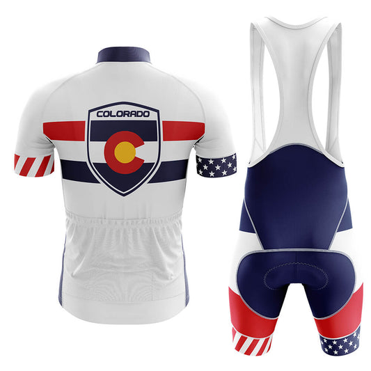 Colorado V5 - Men's Cycling Kit-Full Set-Global Cycling Gear