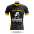 Come Back Up - Men's Cycling Kit-Jersey Only-Global Cycling Gear