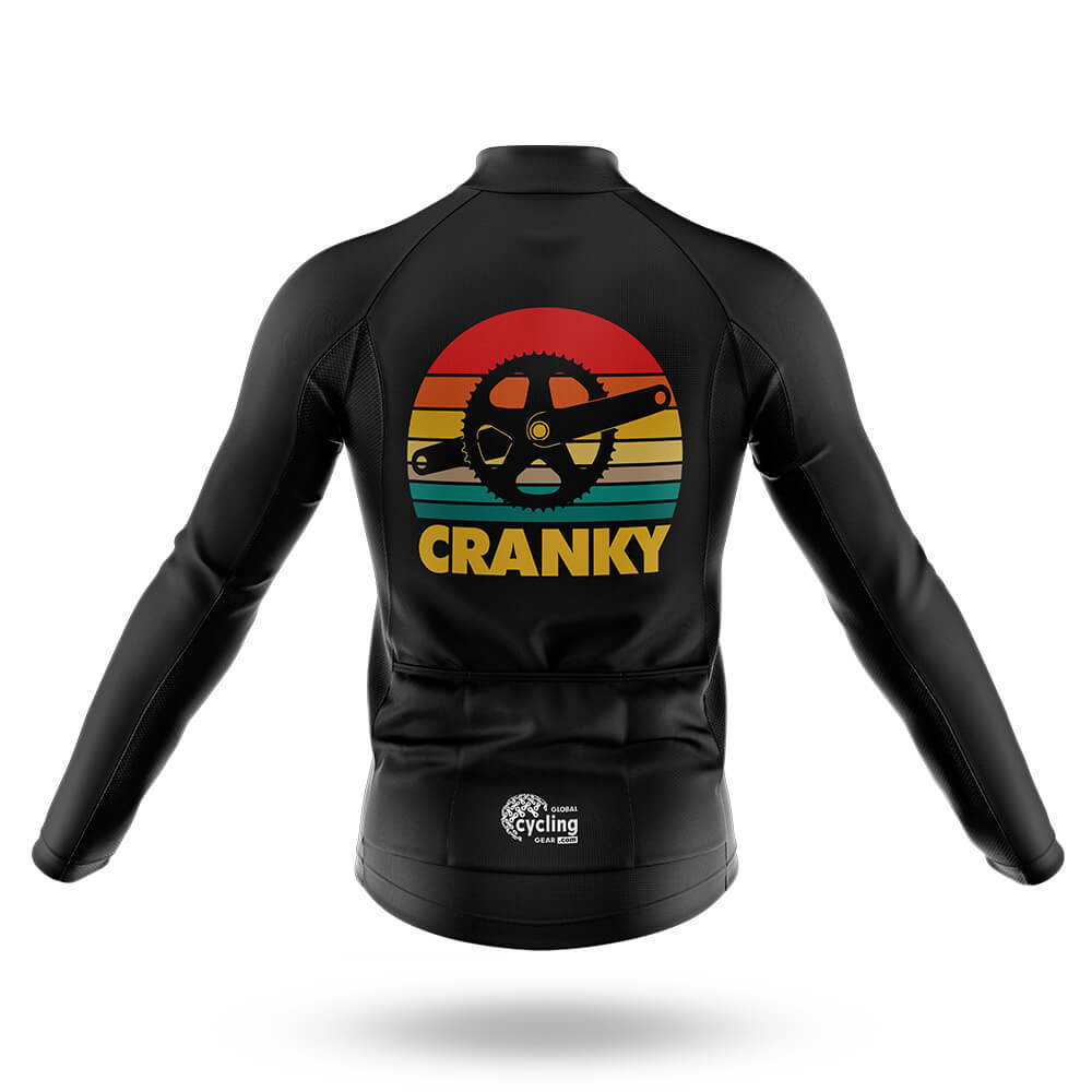 Cranky - Men's Cycling Kit-Full Set-Global Cycling Gear