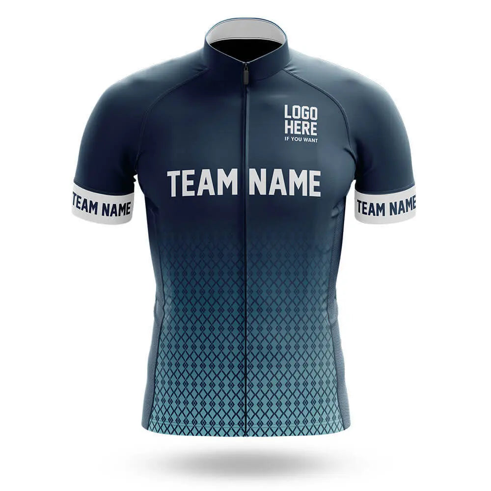 Custom Team Name S1 Men's Cycling Kit