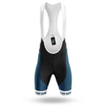 Custom Team Name S1 - Men's Cycling Kit-Bibs Only-Global Cycling Gear