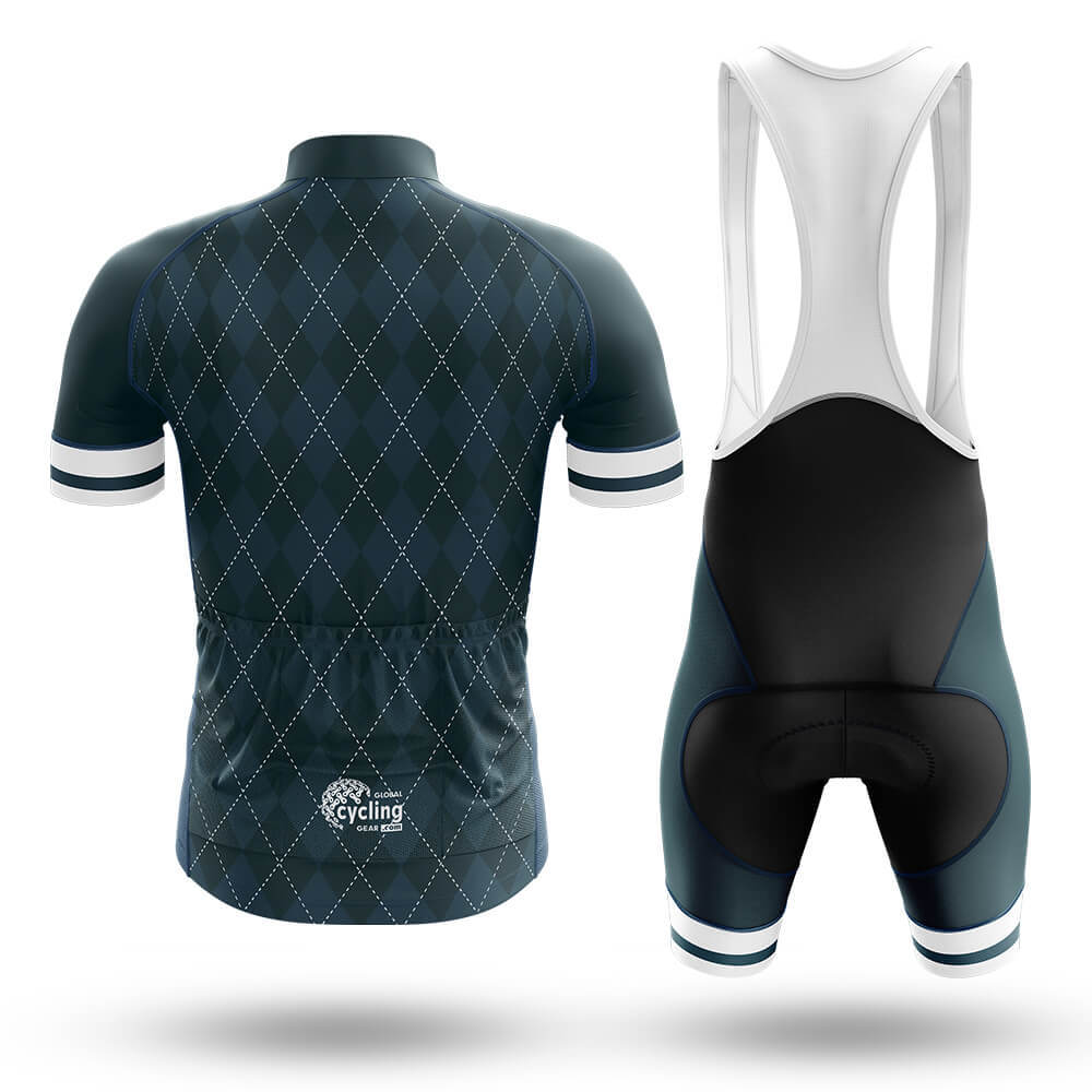 Cycling And Jesus - Men's Cycling Kit-Full Set-Global Cycling Gear