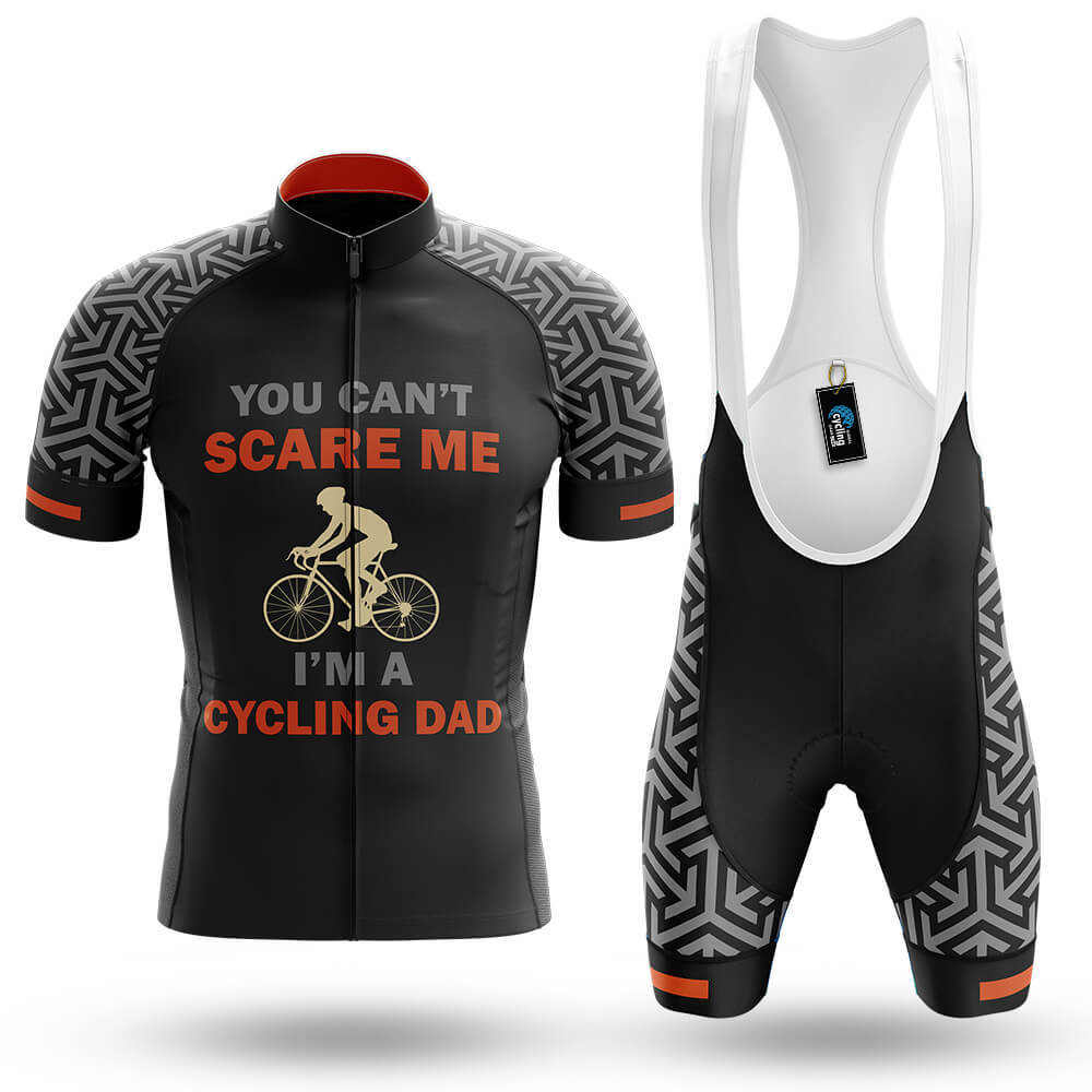 Cycling Dad - Men's Cycling Kit-Full Set-Global Cycling Gear