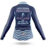 Cycling Lady - Women - Cycling Kit-Full Set-Global Cycling Gear