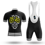 Cycling Parts Skull - Men's Cycling Kit-Full Set-Global Cycling Gear