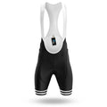 Cycling Parts Skull - Men's Cycling Kit-Bibs Only-Global Cycling Gear