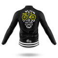 Cycling Parts Skull - Men's Cycling Kit-Full Set-Global Cycling Gear