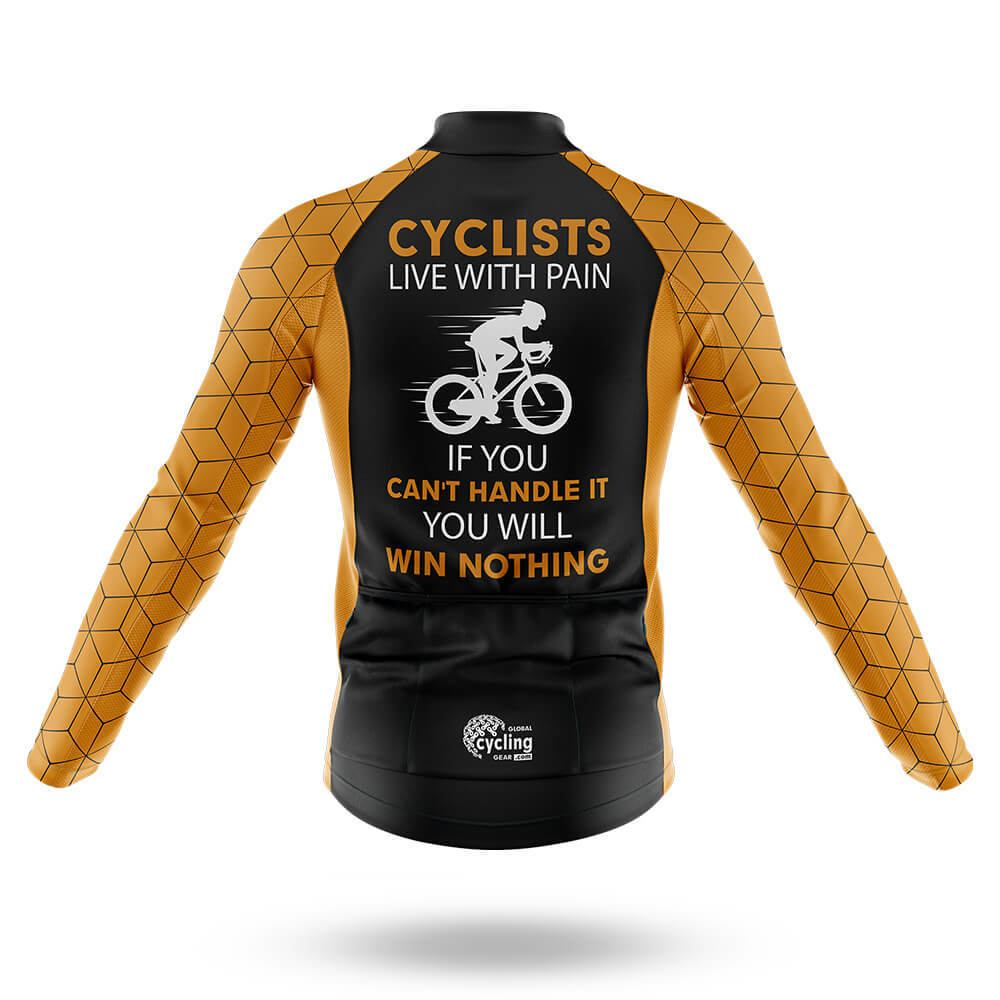 Cyclist Live - Men's Cycling Kit-Full Set-Global Cycling Gear