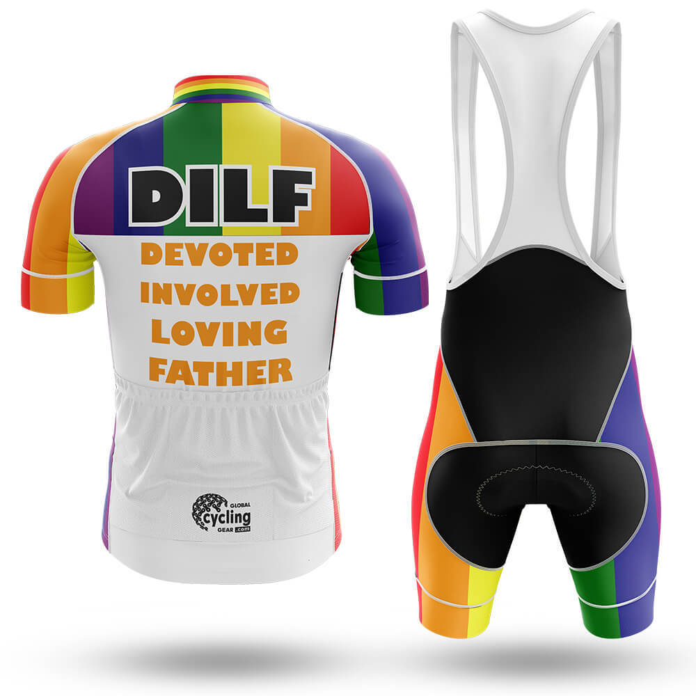 DILF - Men's Cycling Kit-Full Set-Global Cycling Gear