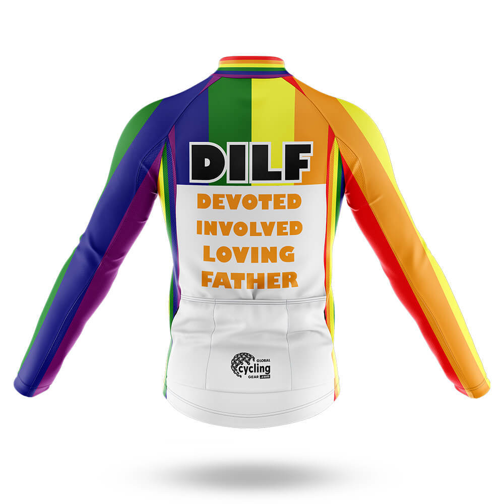 DILF - Men's Cycling Kit-Full Set-Global Cycling Gear