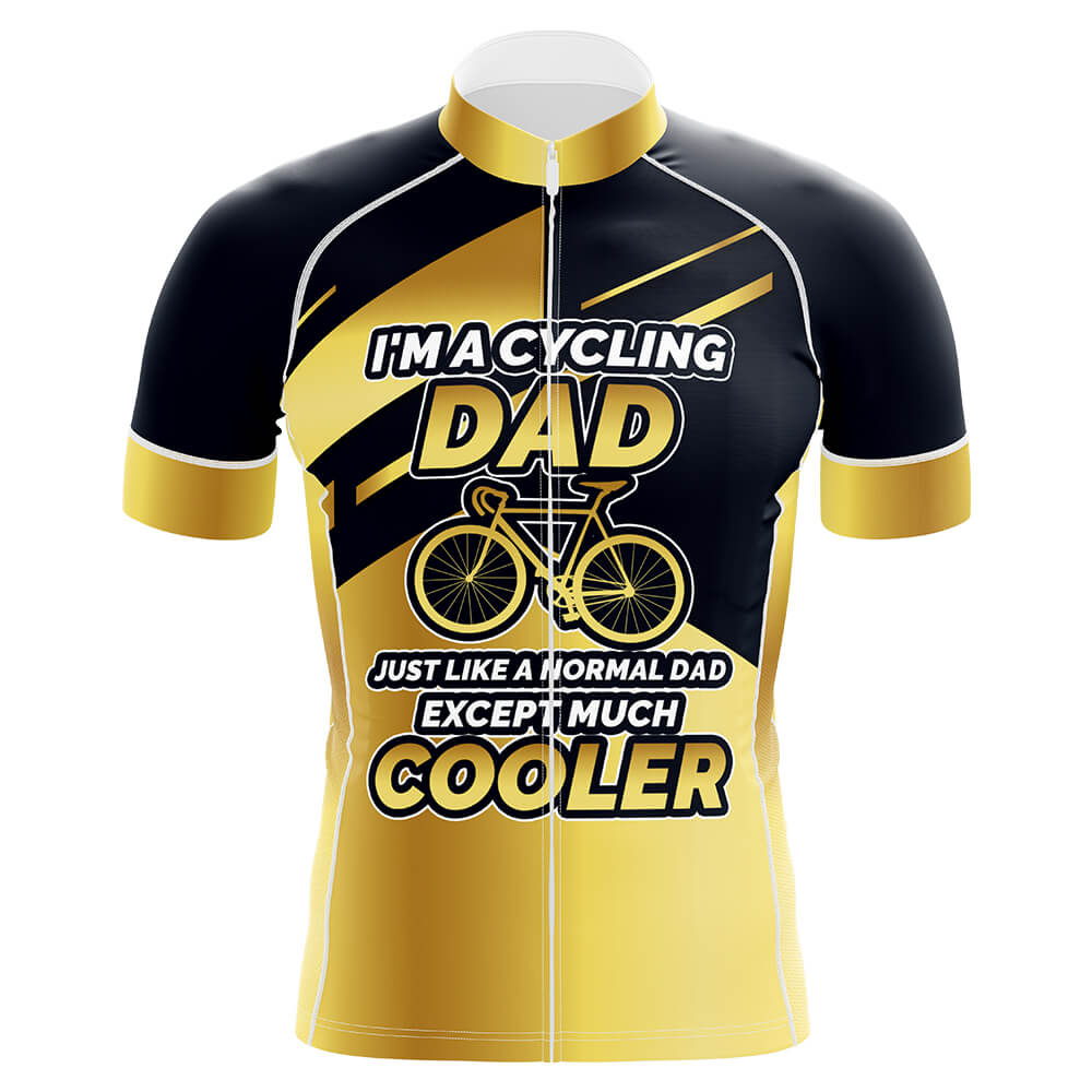 Dad Men's Cycling Kit-Jersey Only-Global Cycling Gear