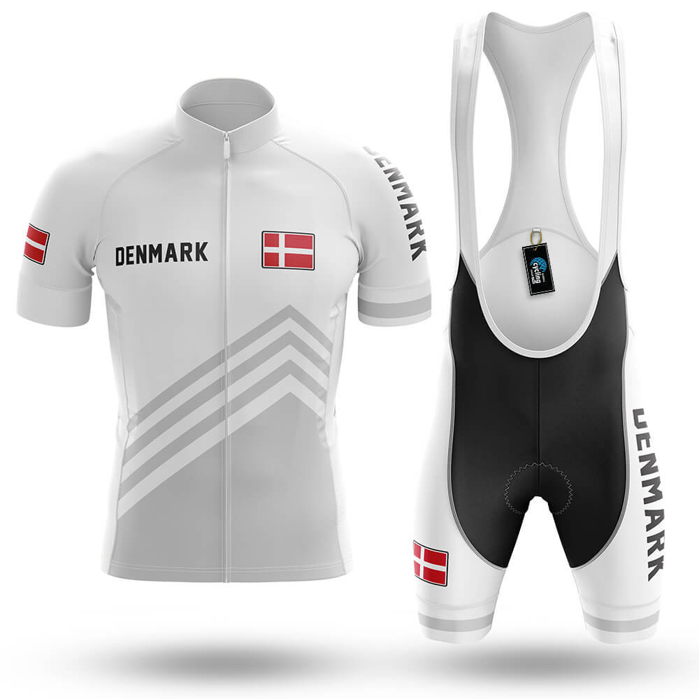 Denmark S5 - Men's Cycling Kit-Full Set-Global Cycling Gear