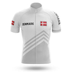 Denmark S5 - Men's Cycling Kit-Jersey Only-Global Cycling Gear