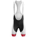 Denmark Men's Cycling Kit-Bibs Only-Global Cycling Gear