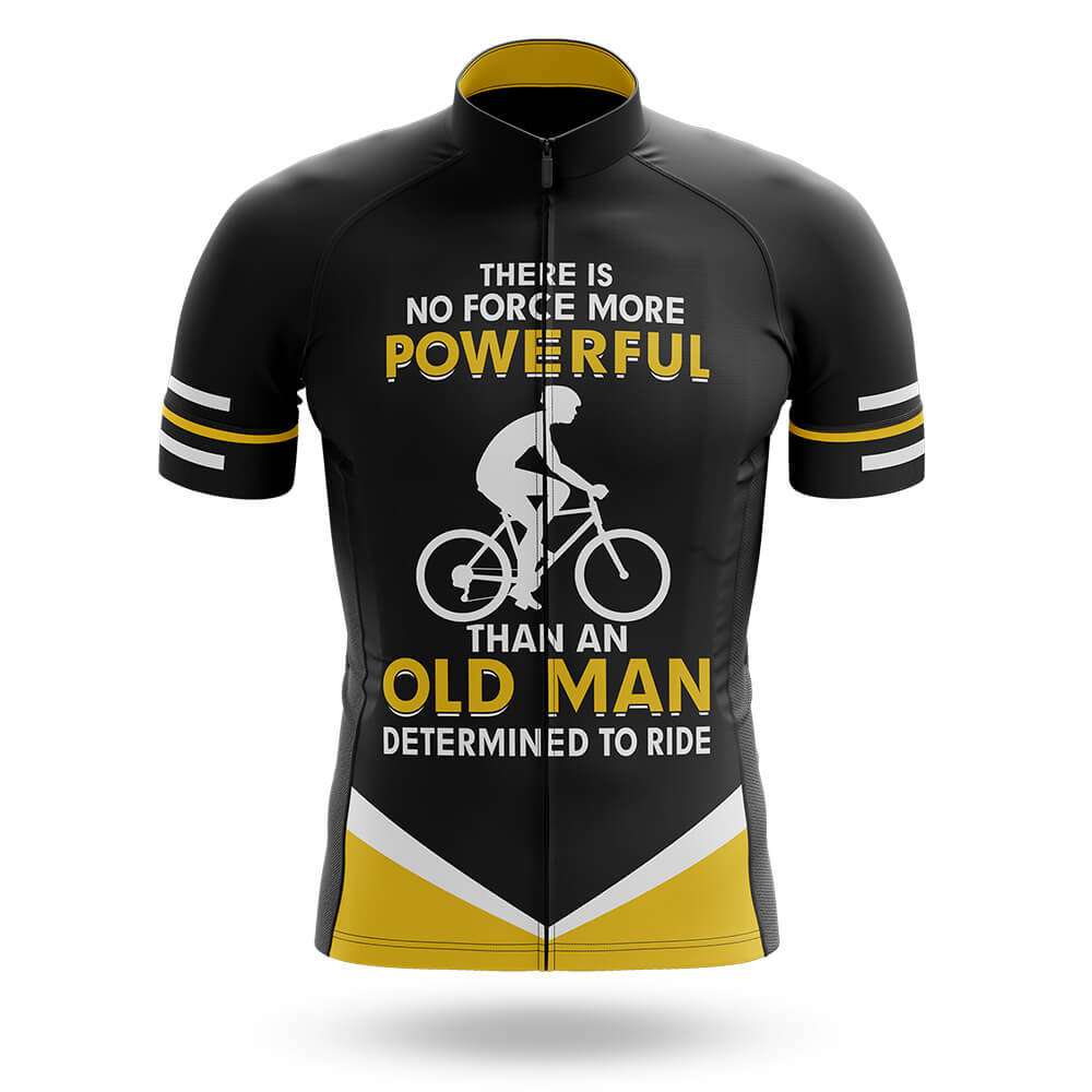Determined To Ride - Men's Cycling Kit-Jersey Only-Global Cycling Gear