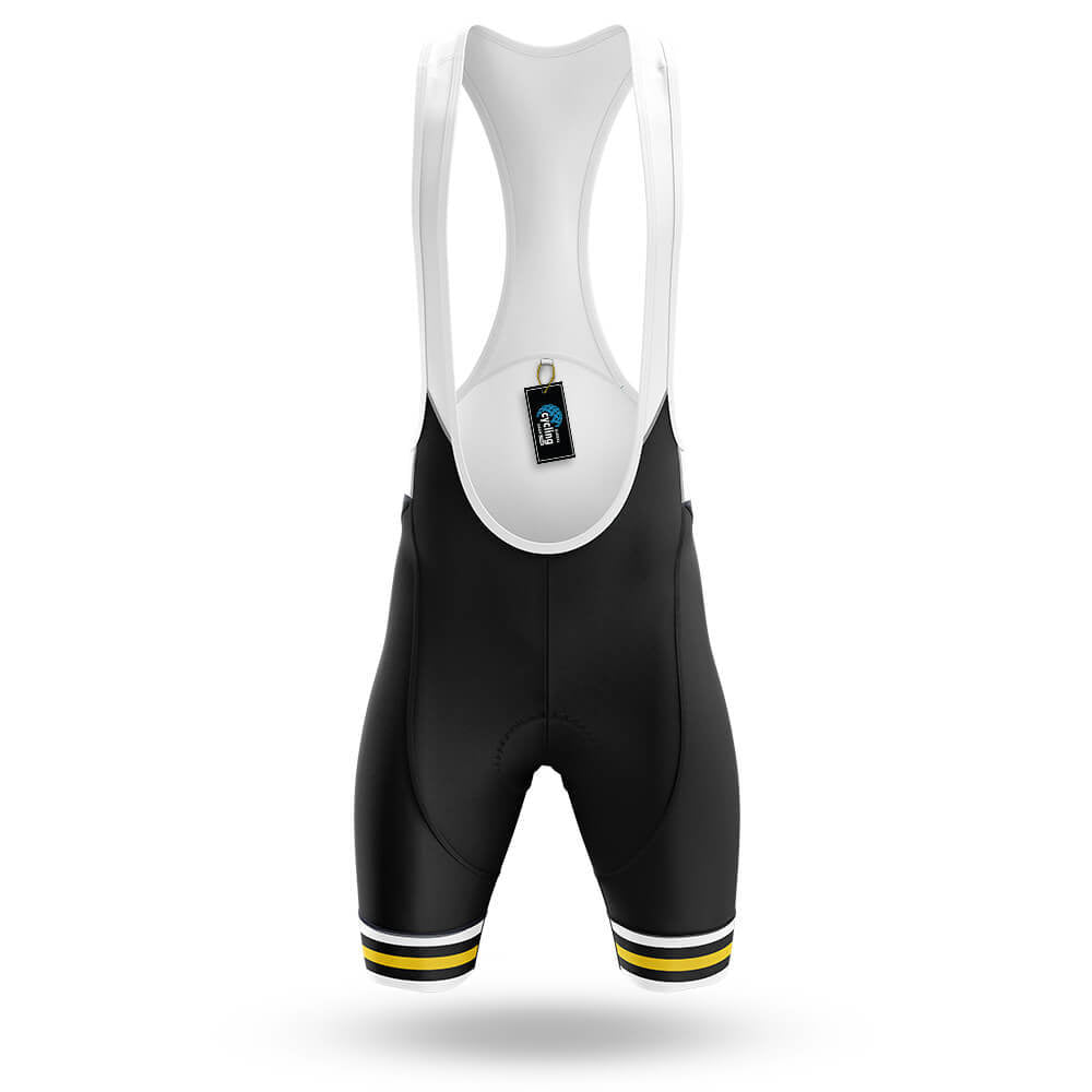 Determined To Ride - Men's Cycling Kit-Bibs Only-Global Cycling Gear