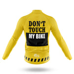 Don't Touch My Bike - Men's Cycling Kit-Full Set-Global Cycling Gear