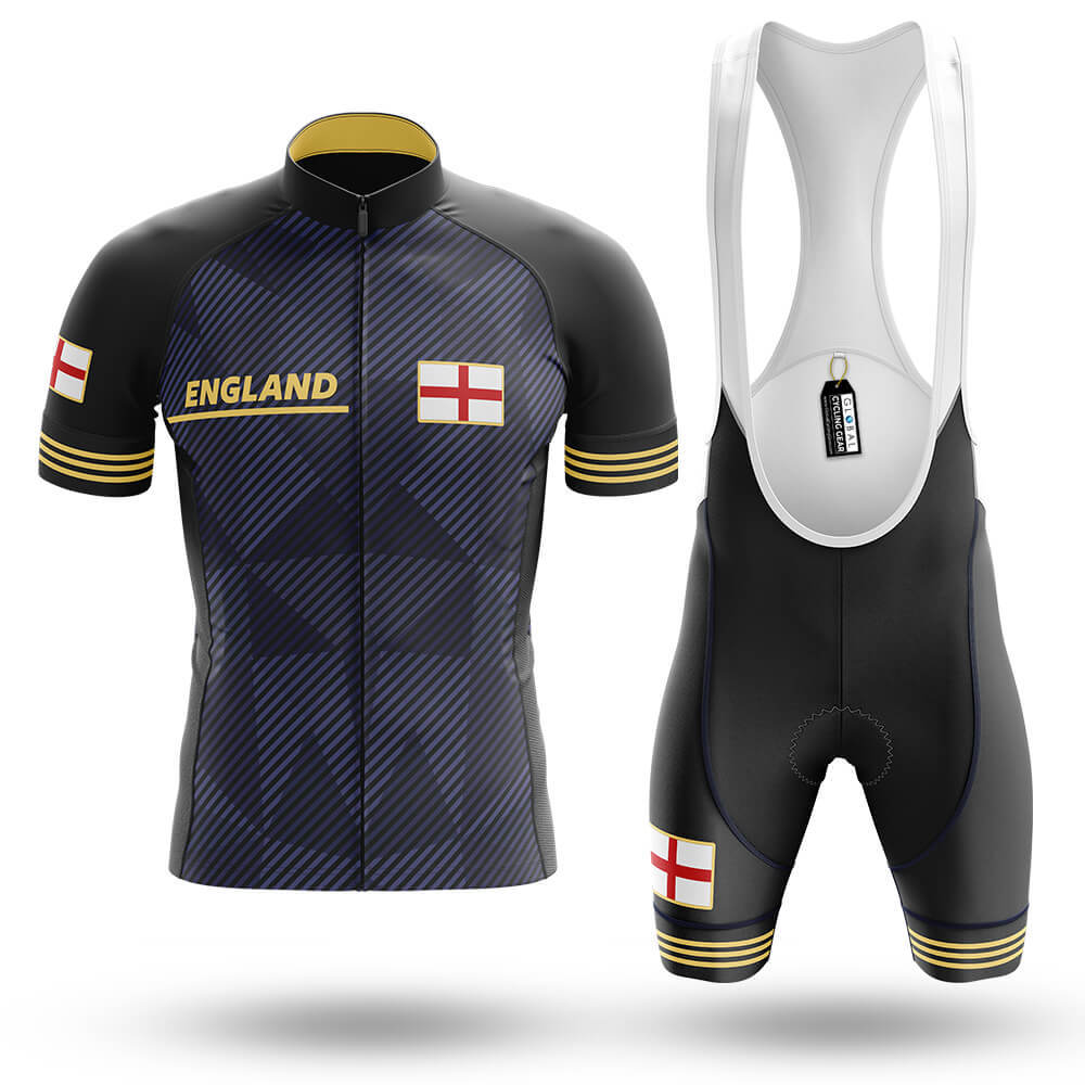 England S2 - Men's Cycling Kit-Full Set-Global Cycling Gear