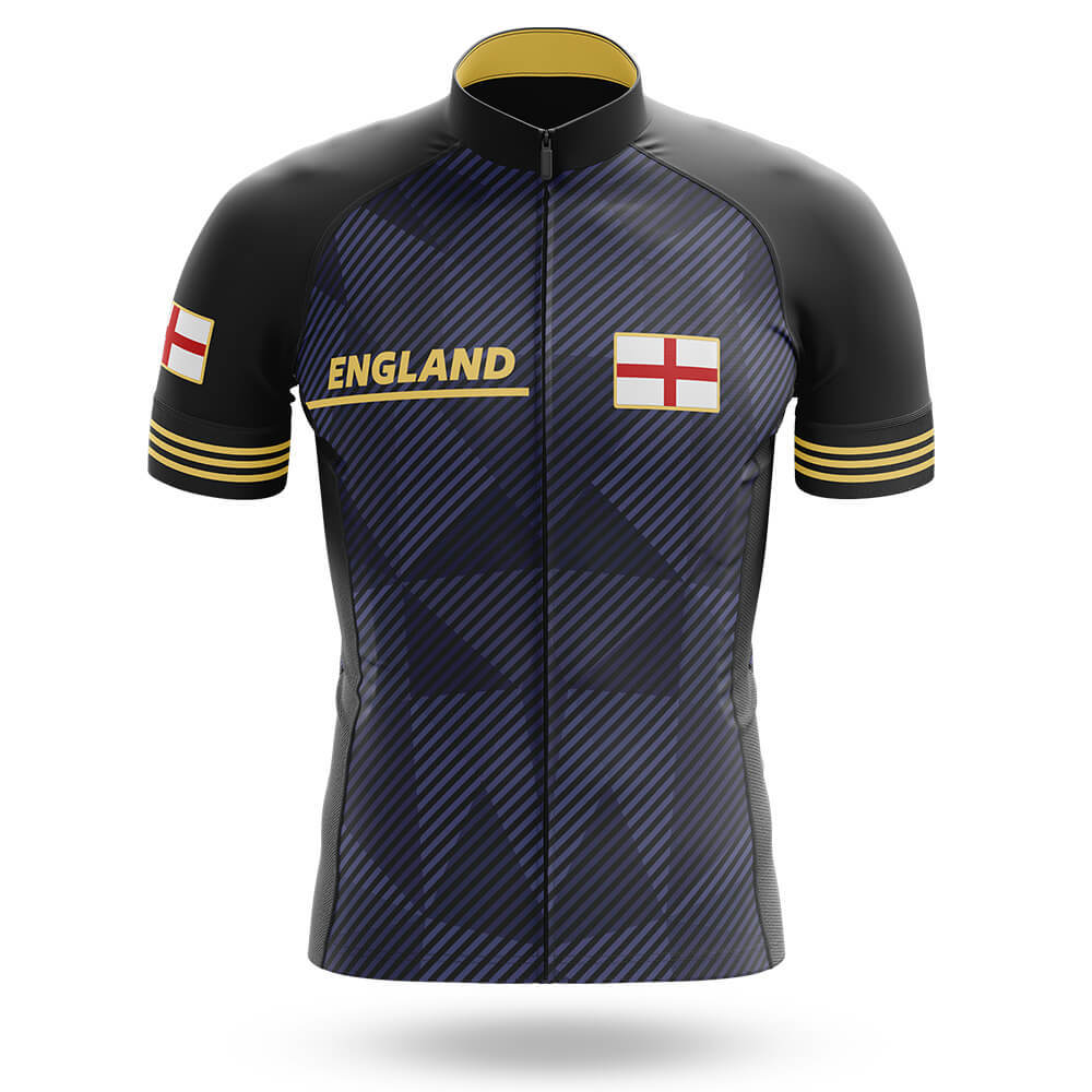 England S2 - Men's Cycling Kit-Jersey Only-Global Cycling Gear