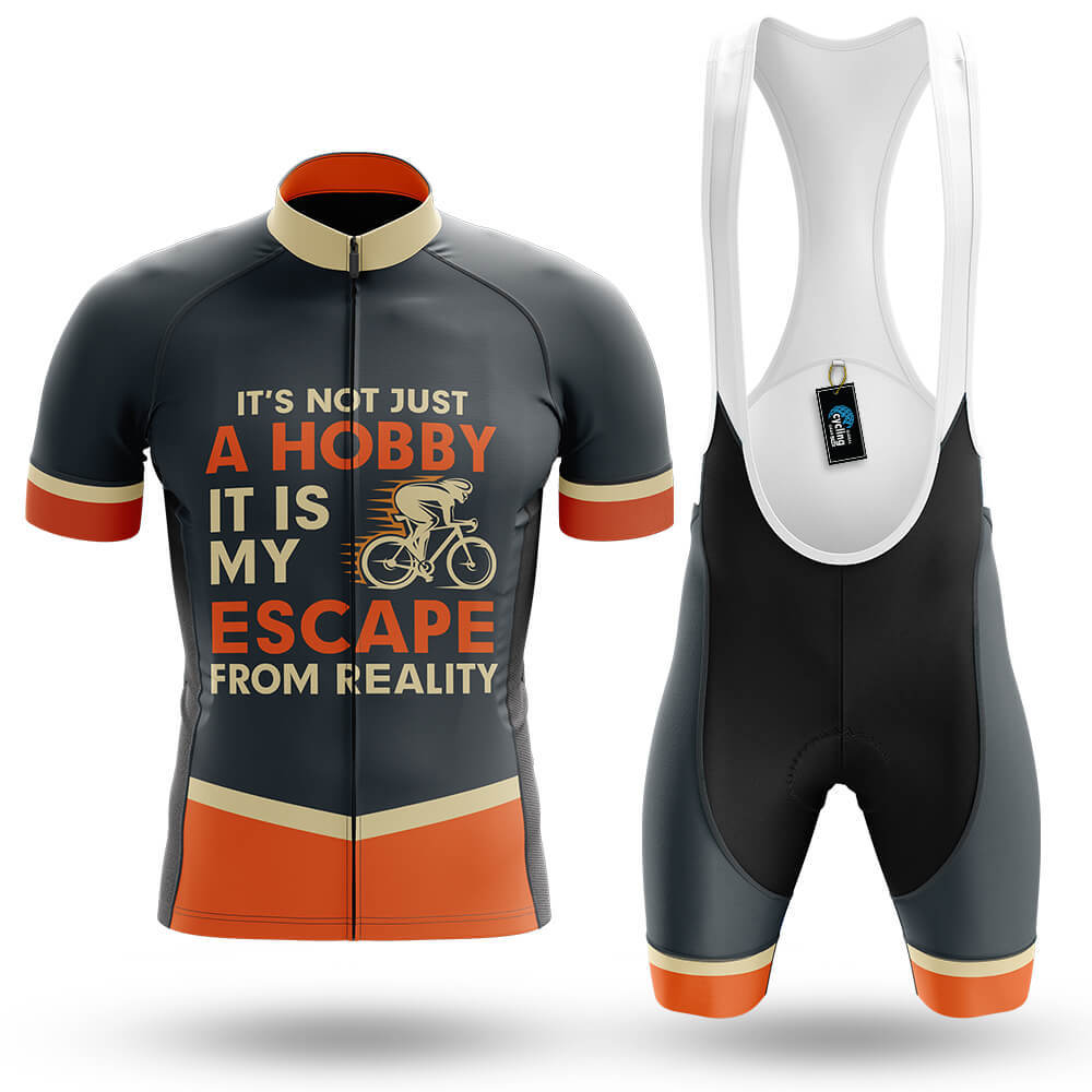 Escape From Reality - Men's Cycling Kit-Full Set-Global Cycling Gear