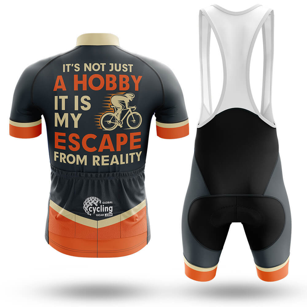 Escape From Reality - Men's Cycling Kit-Full Set-Global Cycling Gear