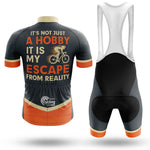 Escape From Reality - Men's Cycling Kit-Full Set-Global Cycling Gear