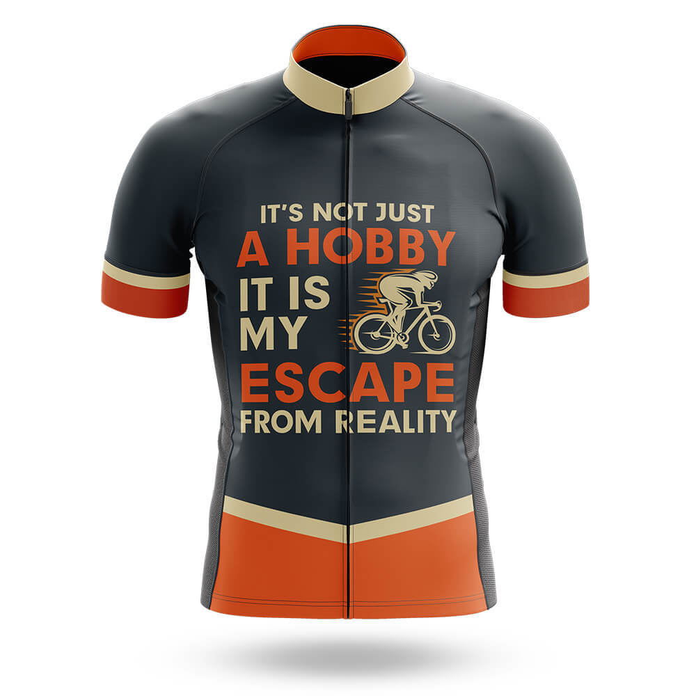 Escape From Reality - Men's Cycling Kit-Jersey Only-Global Cycling Gear