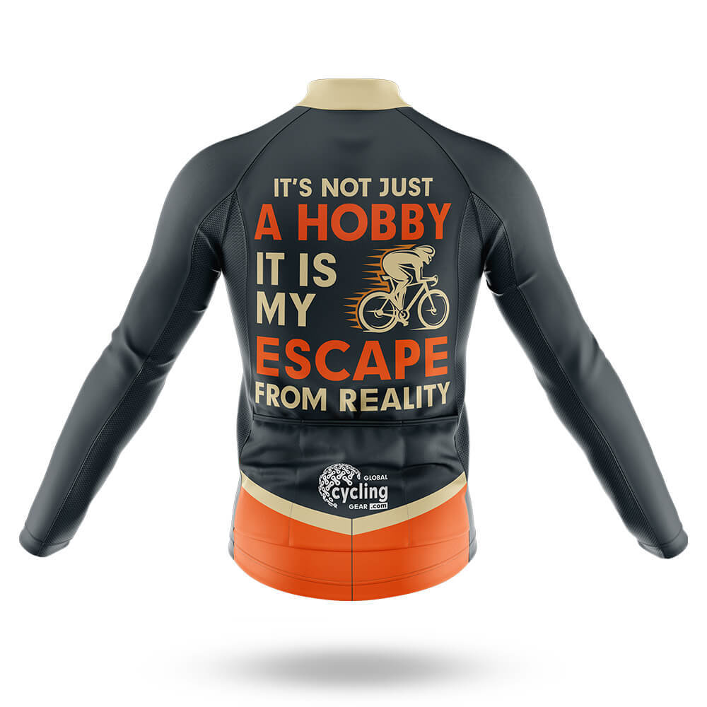 Escape From Reality - Men's Cycling Kit-Full Set-Global Cycling Gear