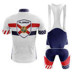 Florida V5 - Men's Cycling Kit-Full Set-Global Cycling Gear