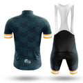 Frowned Upon - Men's Cycling Kit-Full Set-Global Cycling Gear